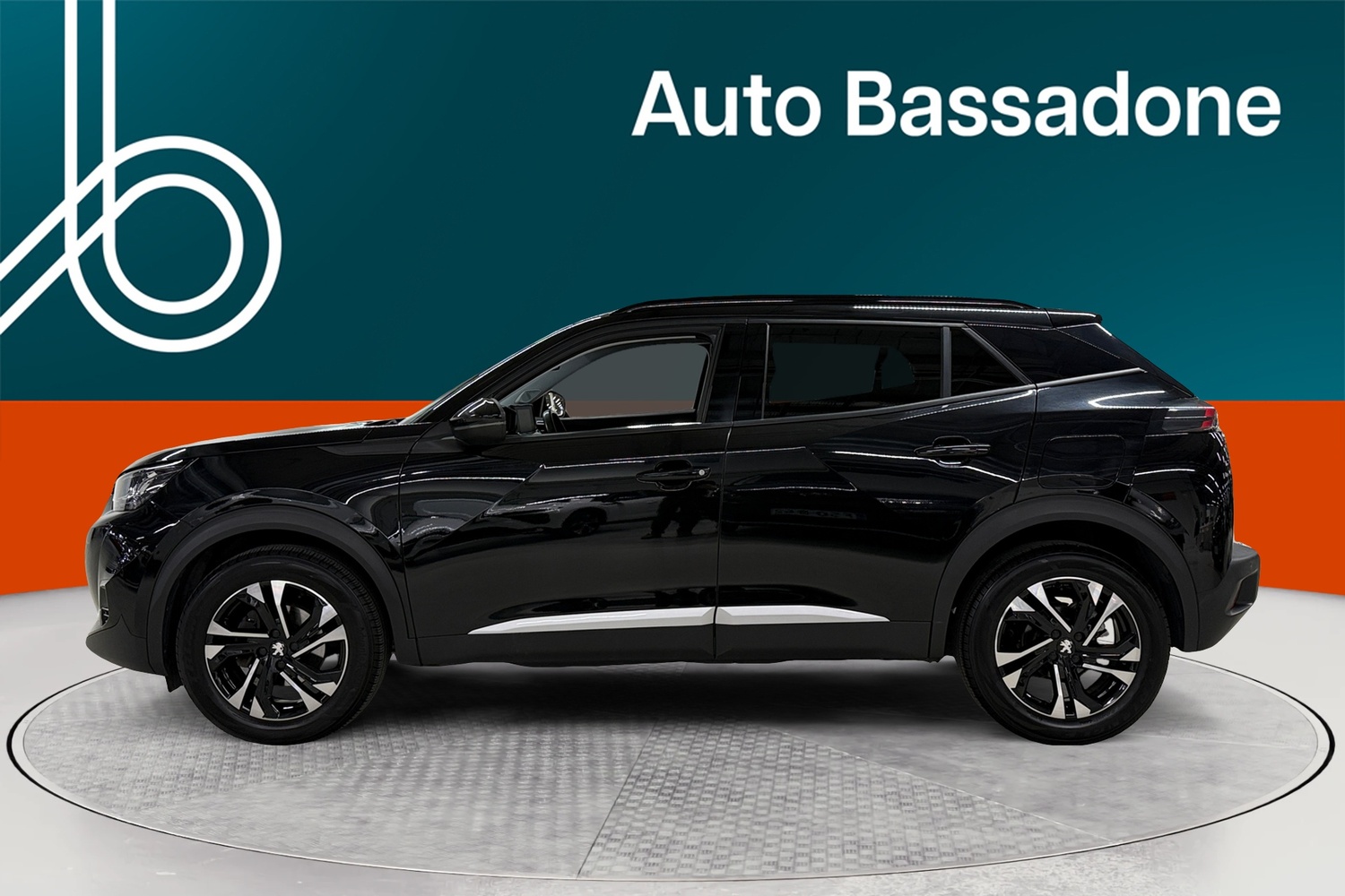 Peugeot 2008 vaihtoauto