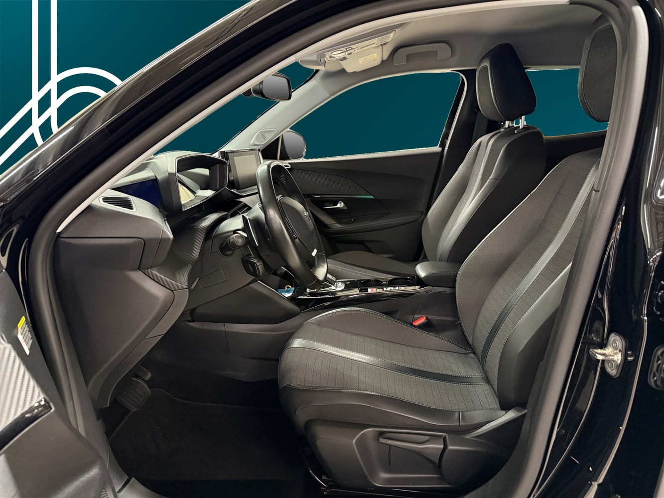 Peugeot 2008 vaihtoauto