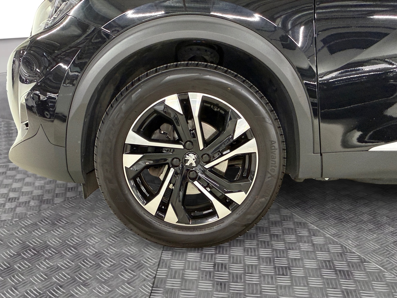 Peugeot 2008 vaihtoauto