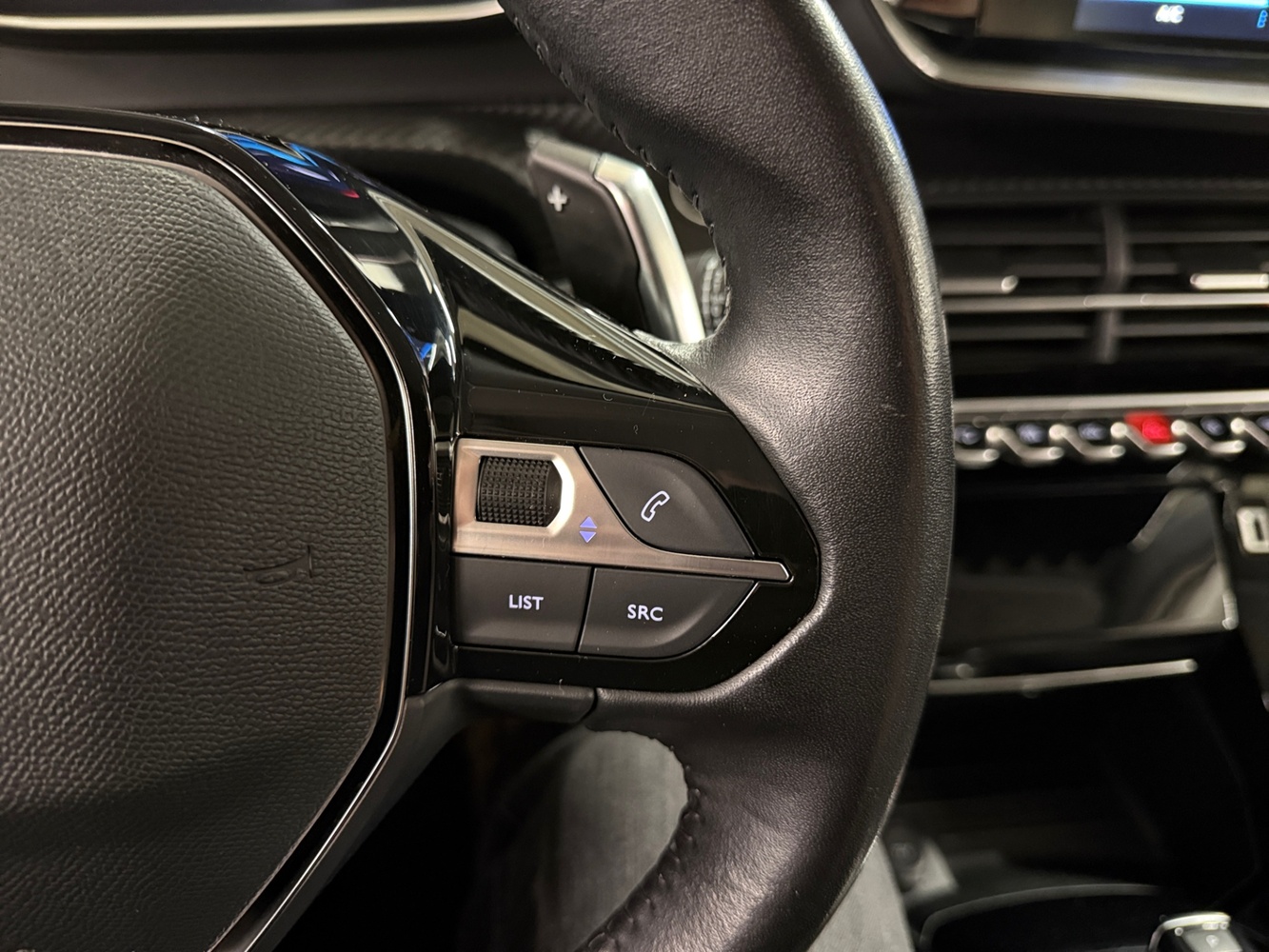 Peugeot 2008 vaihtoauto
