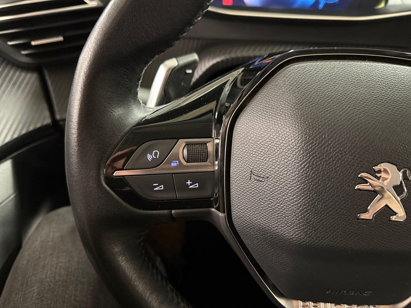 Peugeot 2008 vaihtoauto