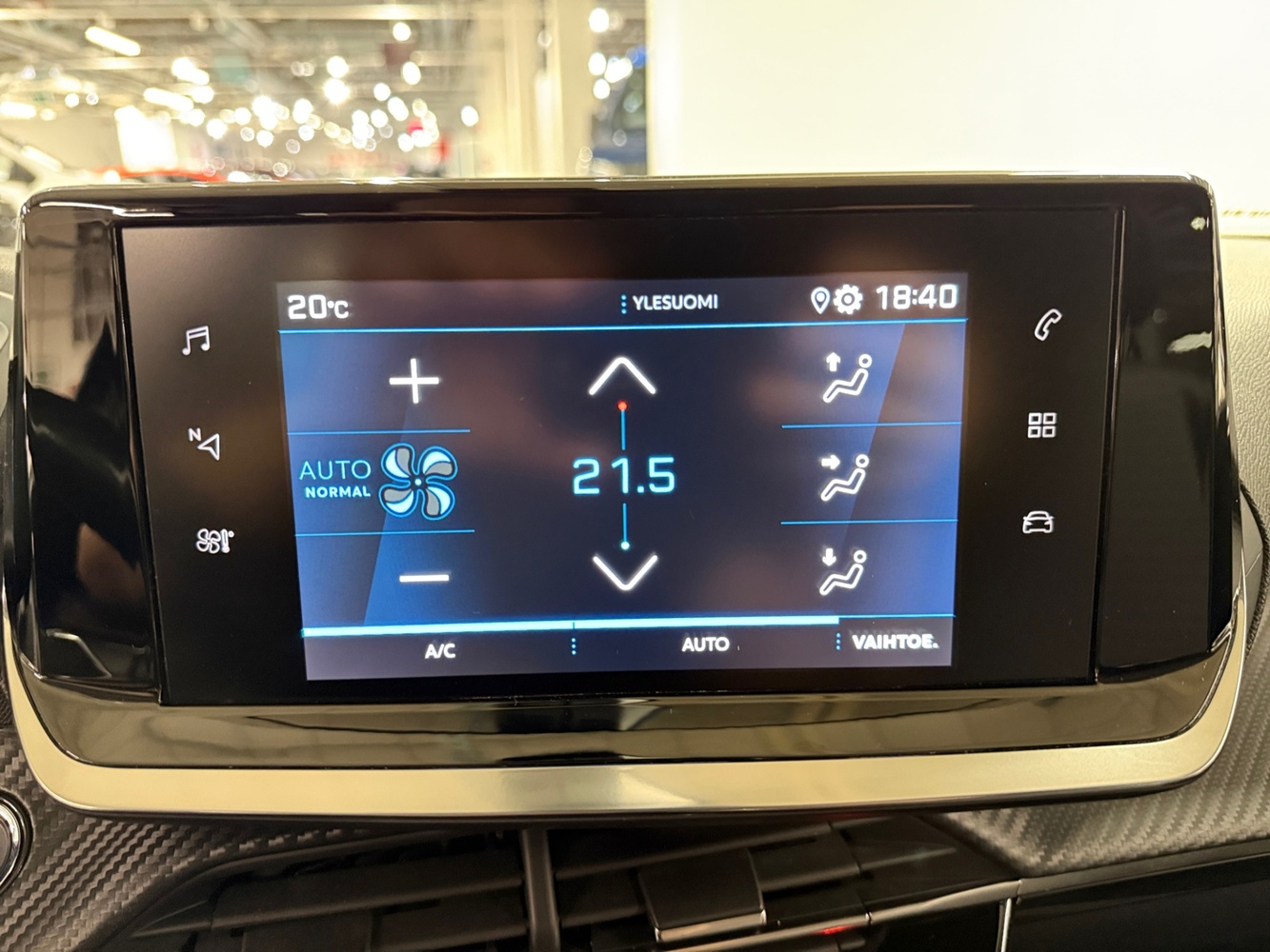 Peugeot 2008 vaihtoauto