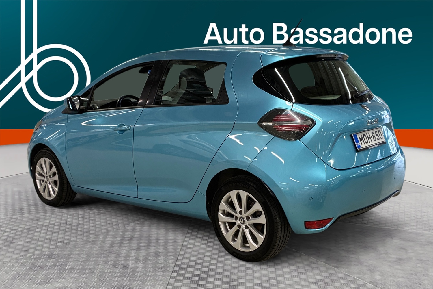 Renault Zoe vaihtoauto