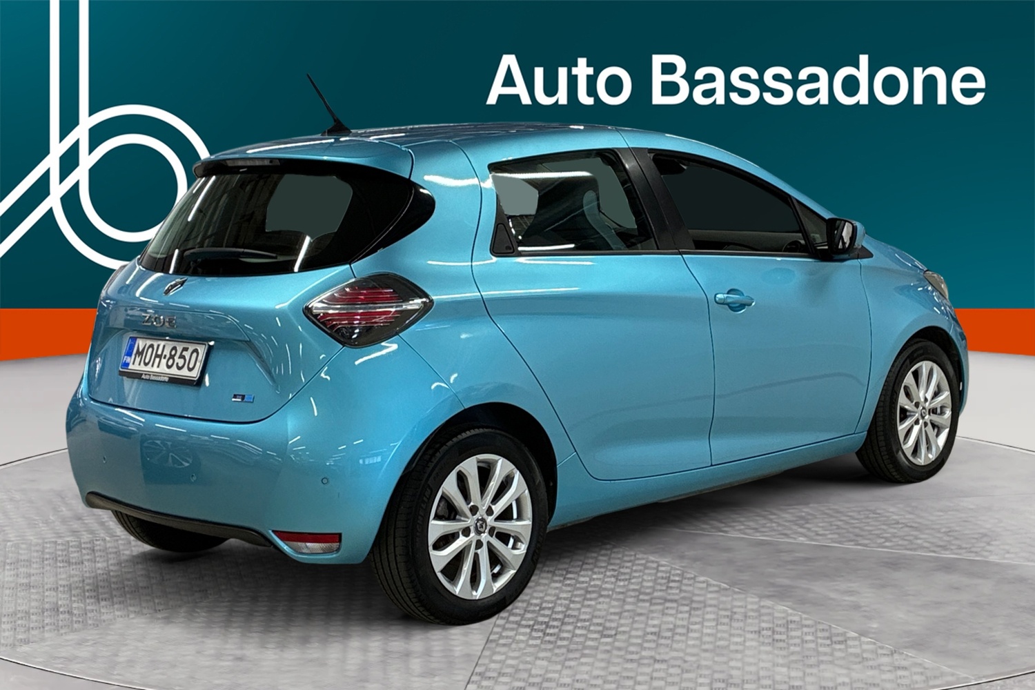 Renault Zoe vaihtoauto