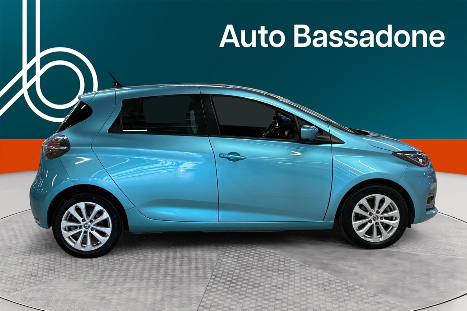Renault Zoe vaihtoauto