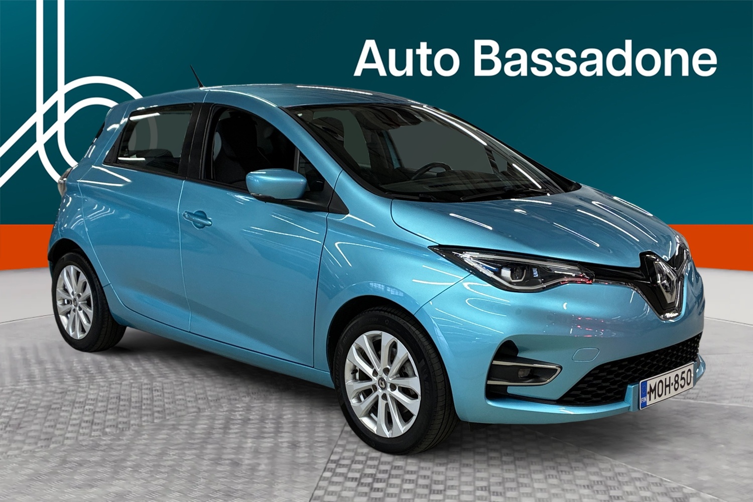 Renault Zoe vaihtoauto