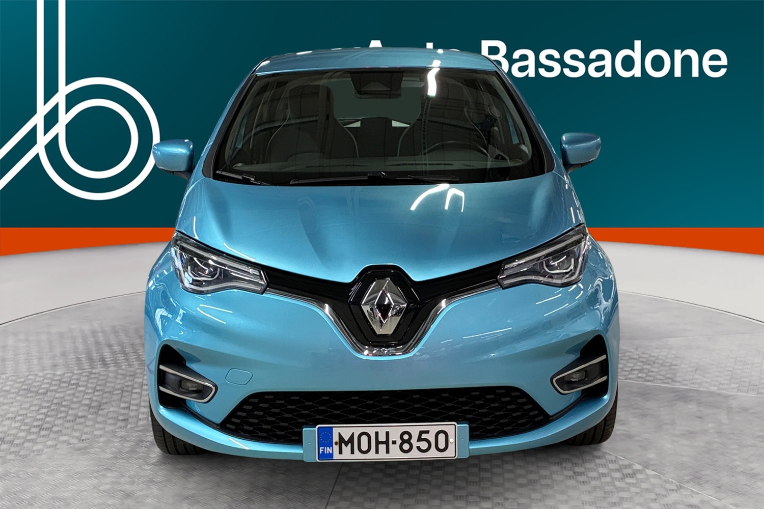 Renault Zoe vaihtoauto