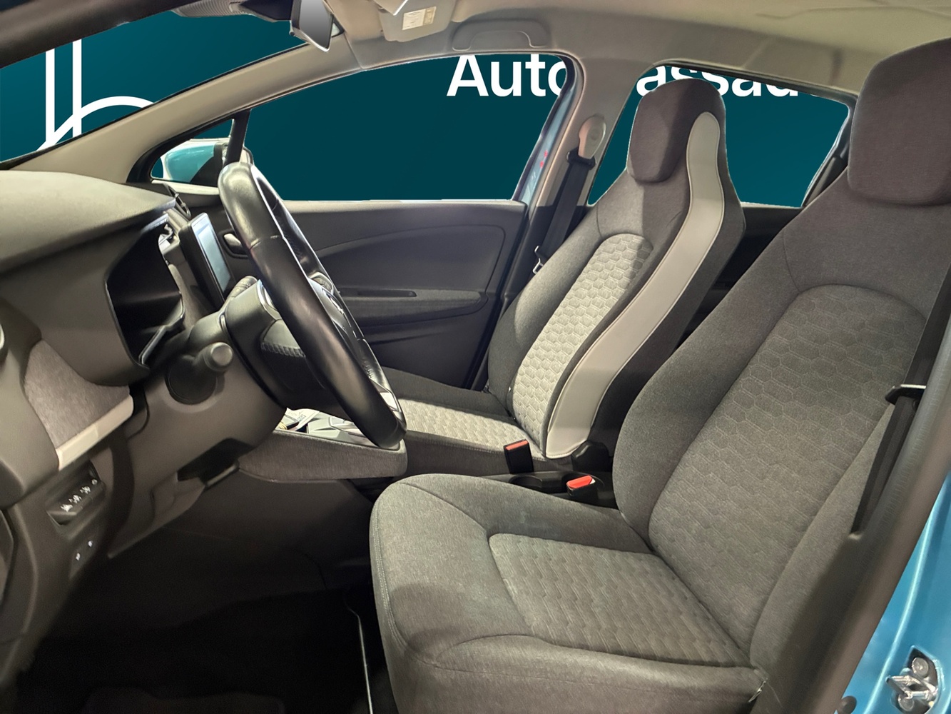 Renault Zoe vaihtoauto
