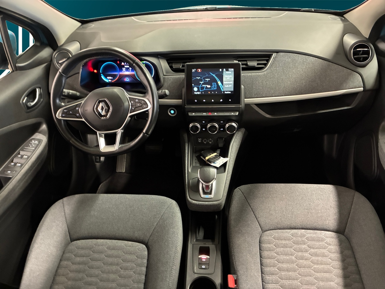 Renault Zoe vaihtoauto