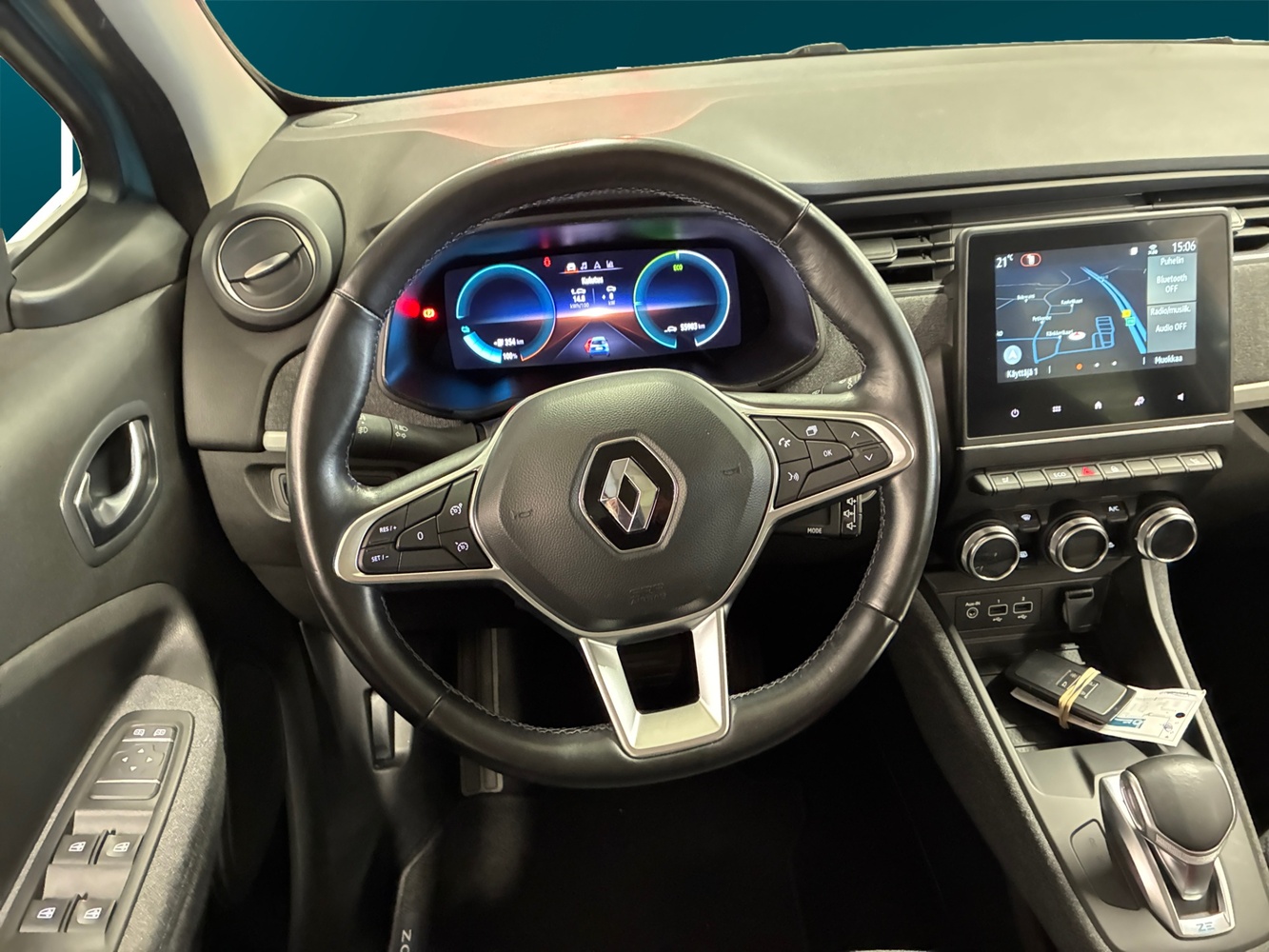 Renault Zoe vaihtoauto