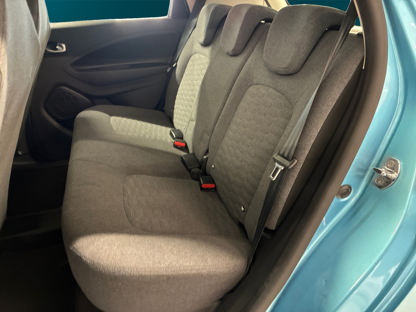 Renault Zoe vaihtoauto