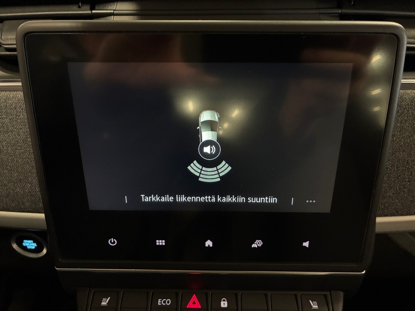 Renault Zoe vaihtoauto
