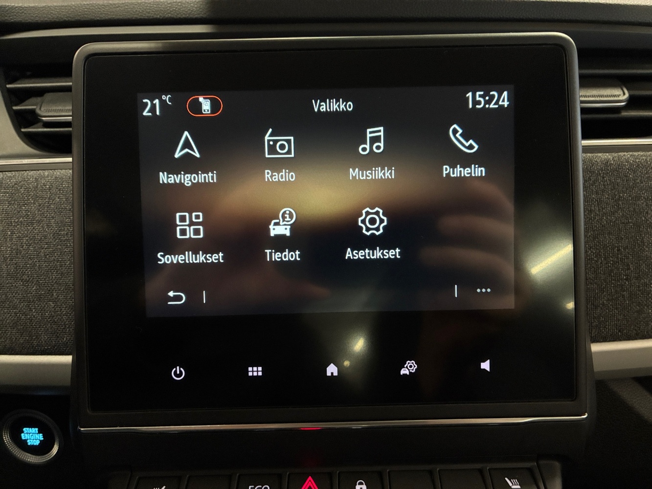 Renault Zoe vaihtoauto