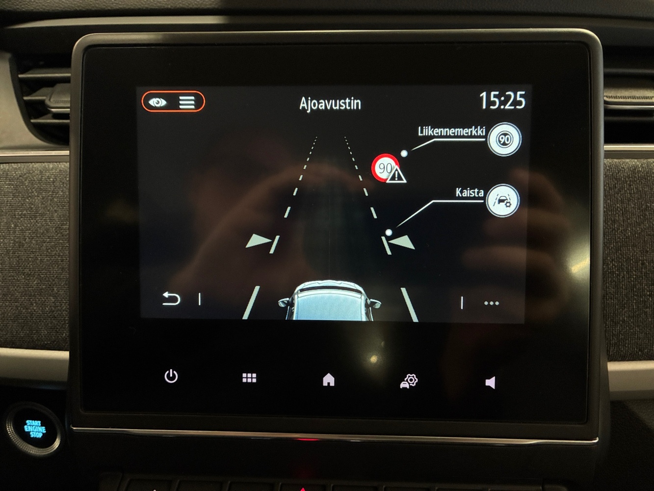 Renault Zoe vaihtoauto