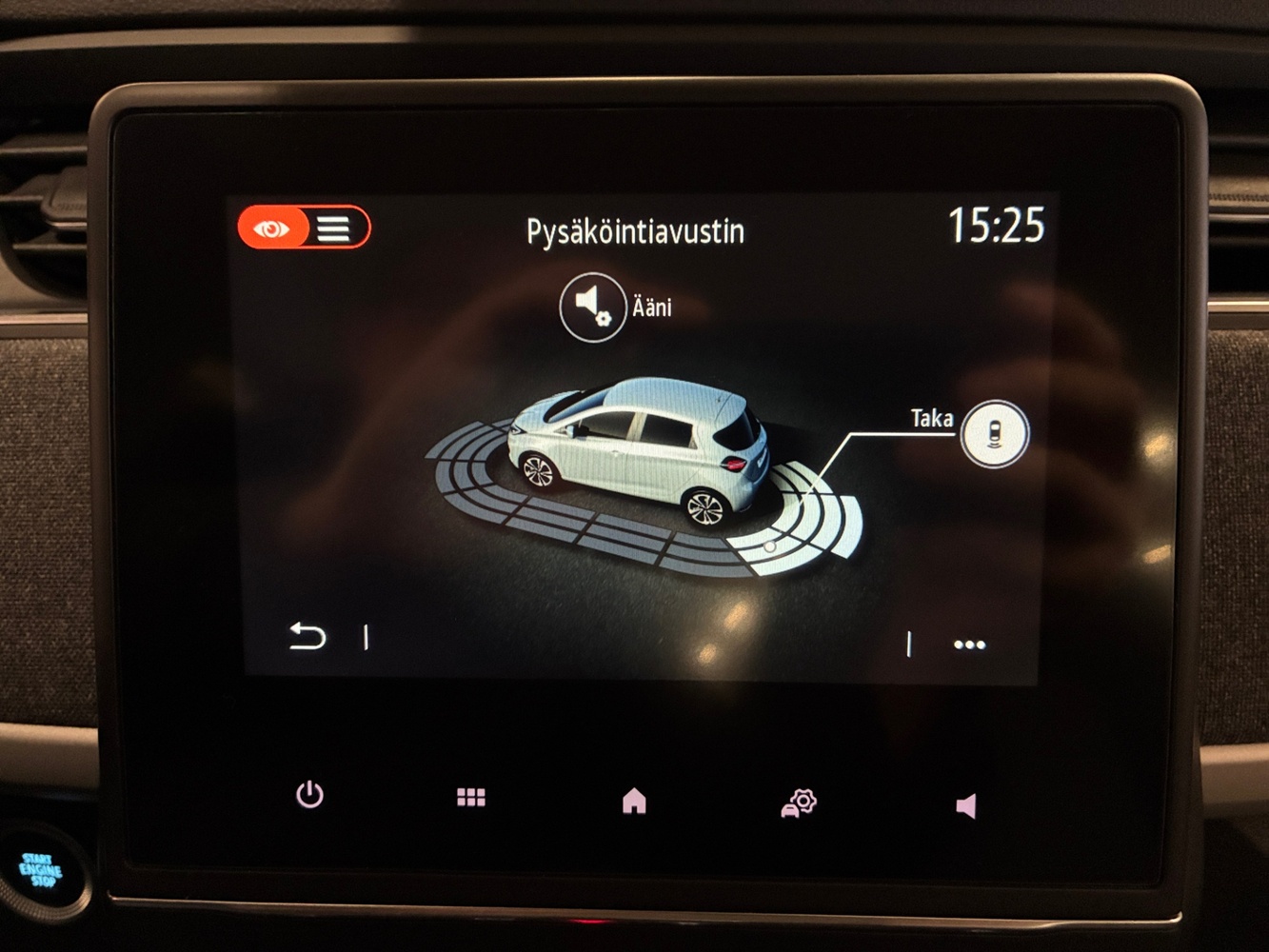 Renault Zoe vaihtoauto