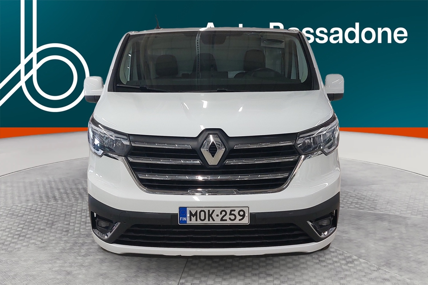 Renault Trafic vaihtoauto