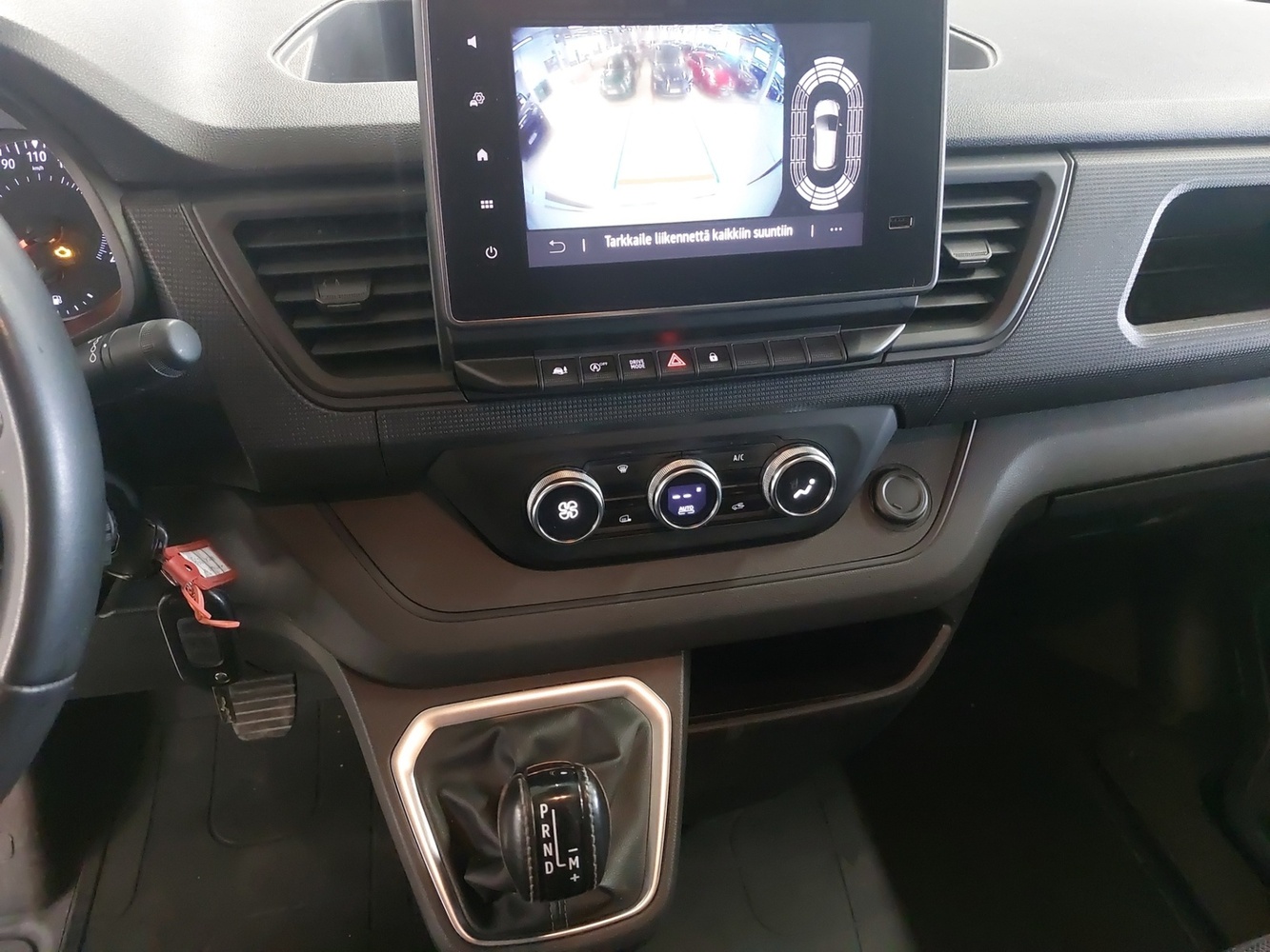 Renault Trafic vaihtoauto