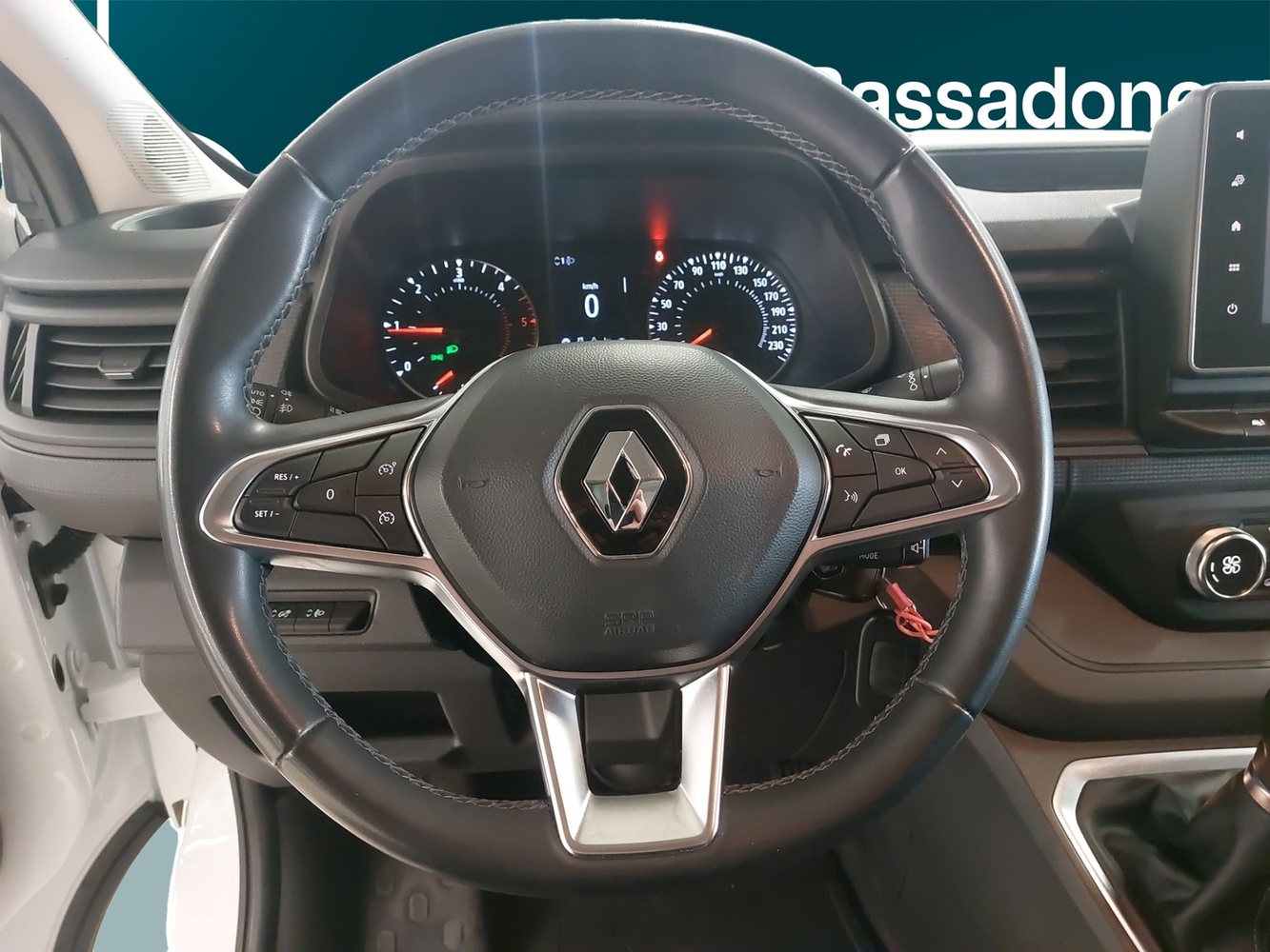 Renault Trafic vaihtoauto