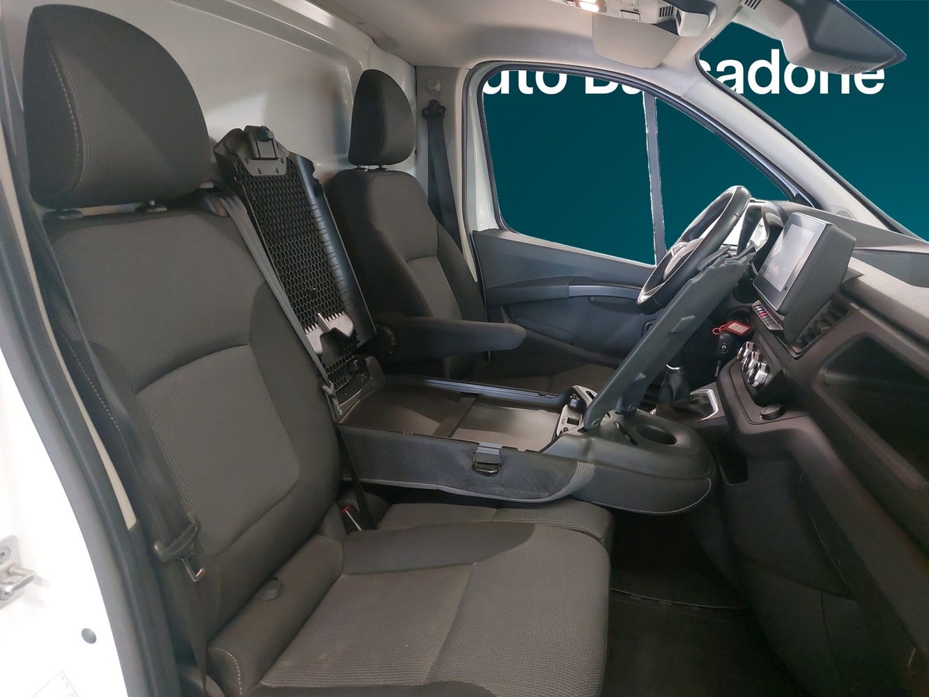 Renault Trafic vaihtoauto