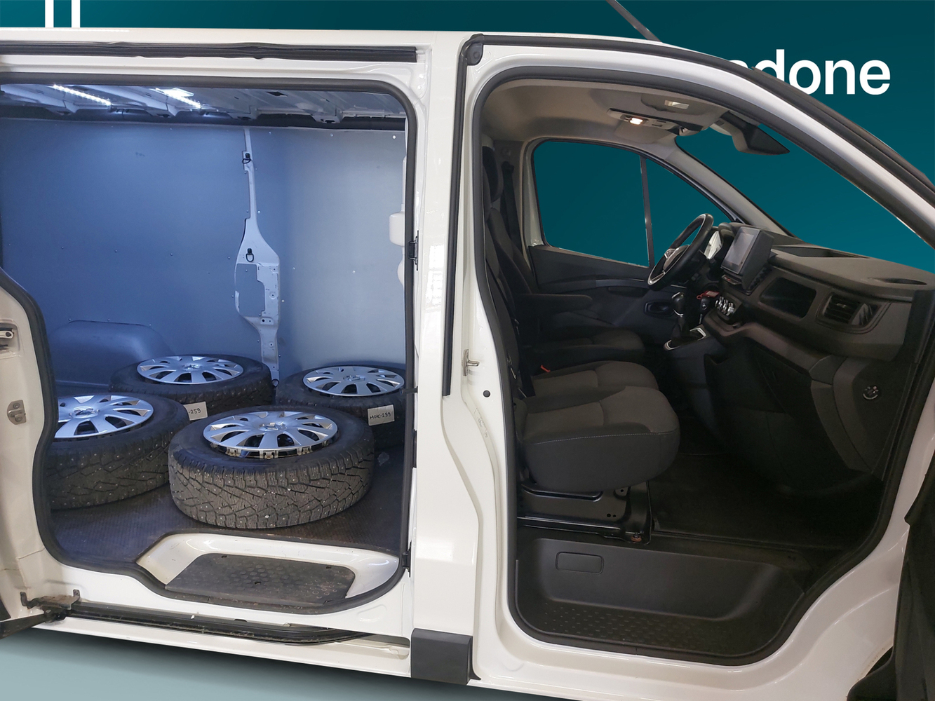 Renault Trafic vaihtoauto