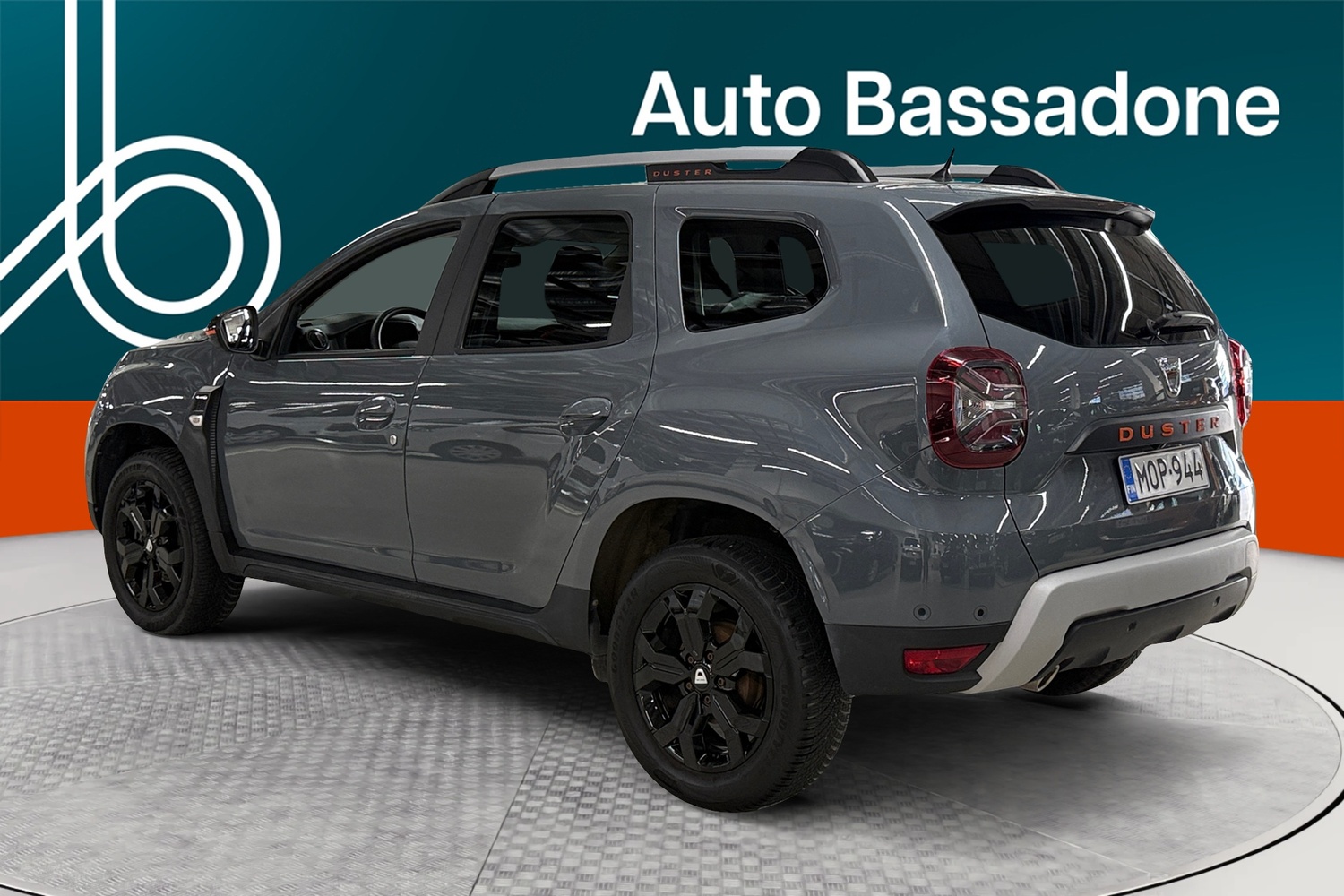 Dacia Duster vaihtoauto