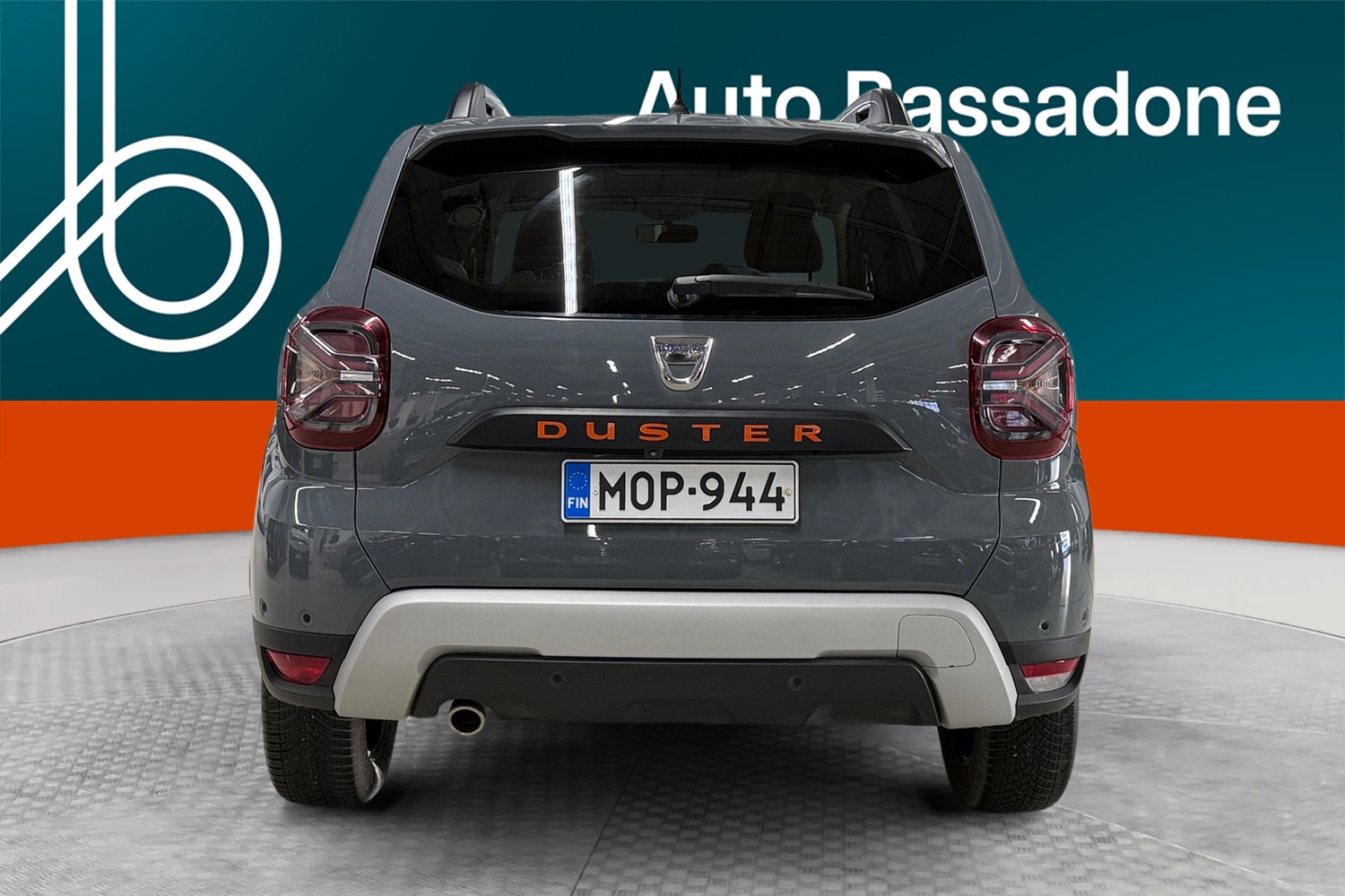 Dacia Duster vaihtoauto