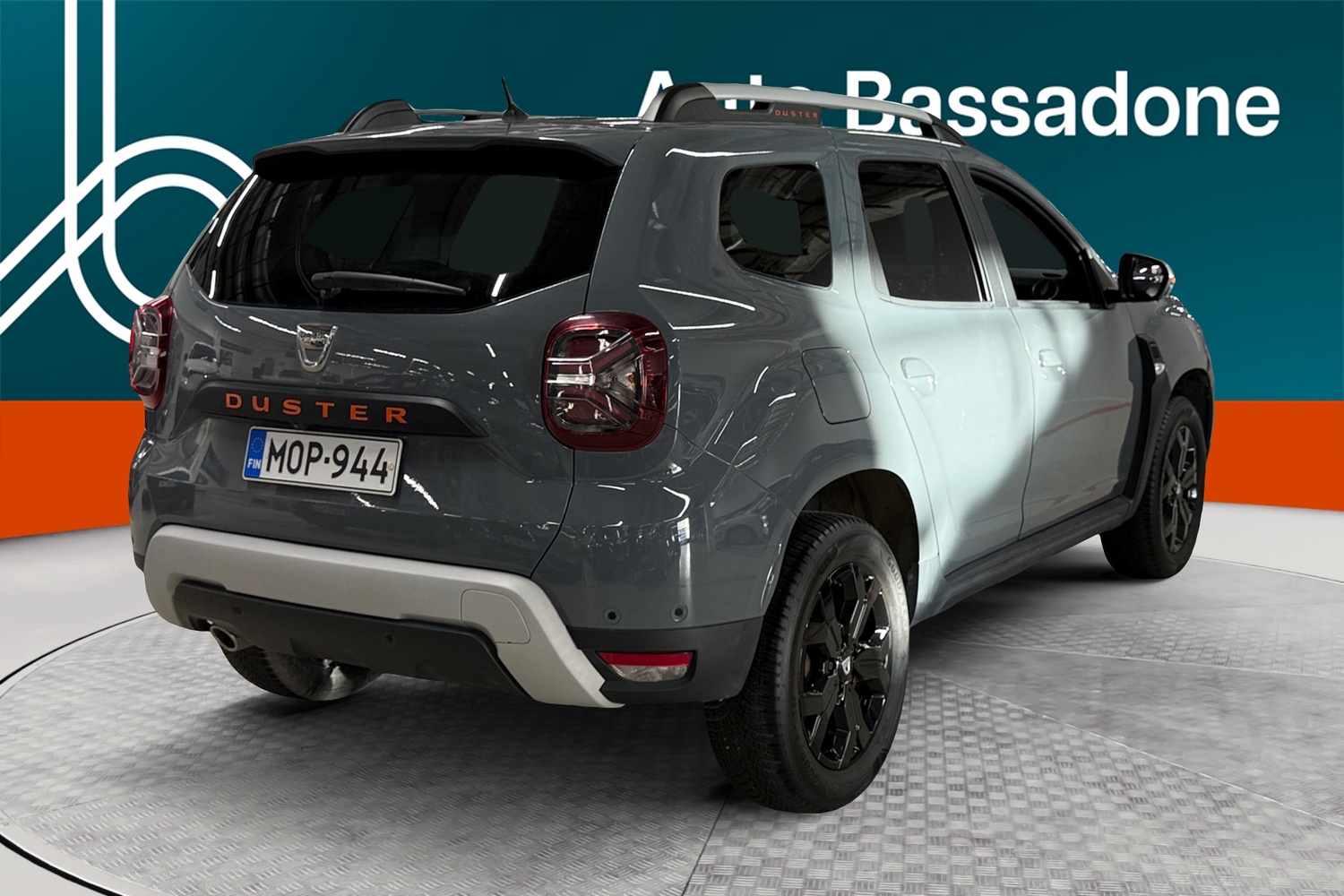 Dacia Duster vaihtoauto