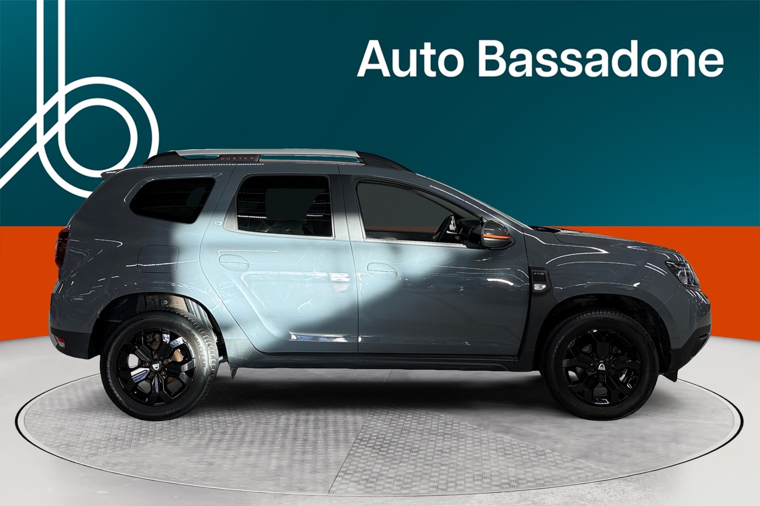 Dacia Duster vaihtoauto