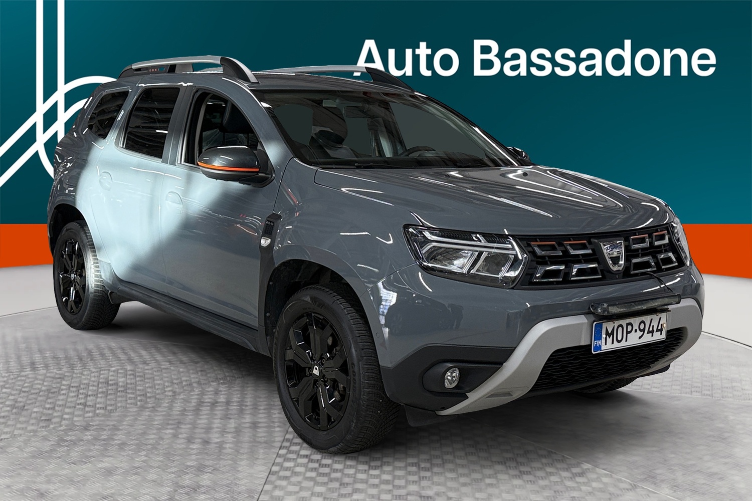 Dacia Duster vaihtoauto