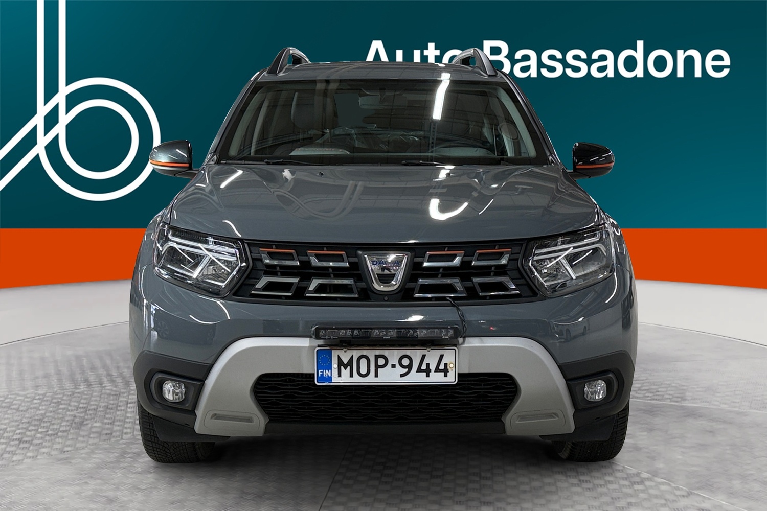 Dacia Duster vaihtoauto