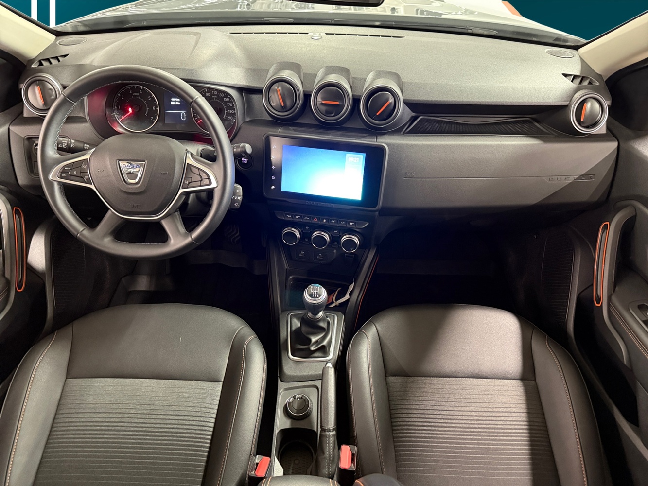 Dacia Duster vaihtoauto