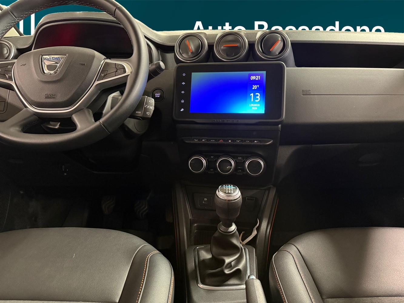 Dacia Duster vaihtoauto