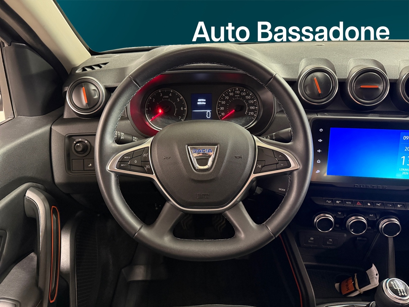 Dacia Duster vaihtoauto