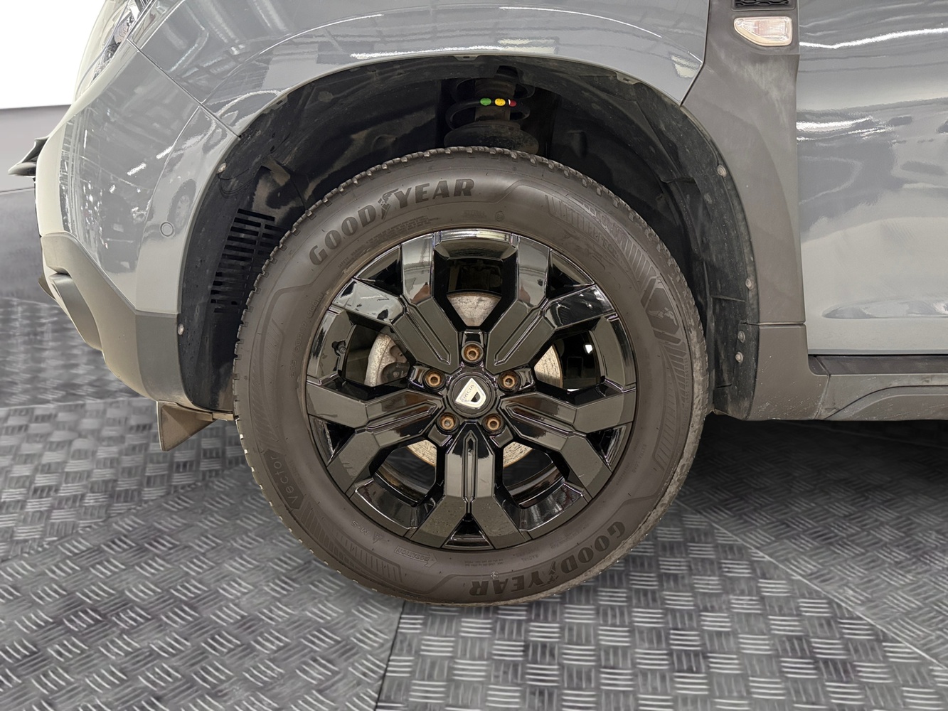 Dacia Duster vaihtoauto
