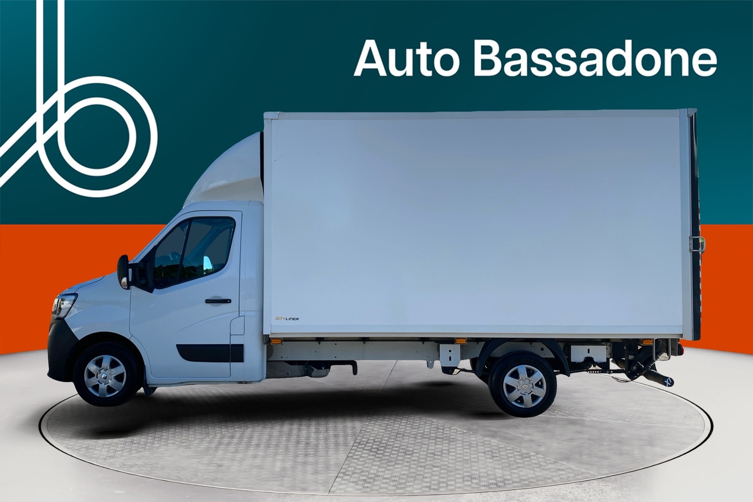 Renault Master vaihtoauto