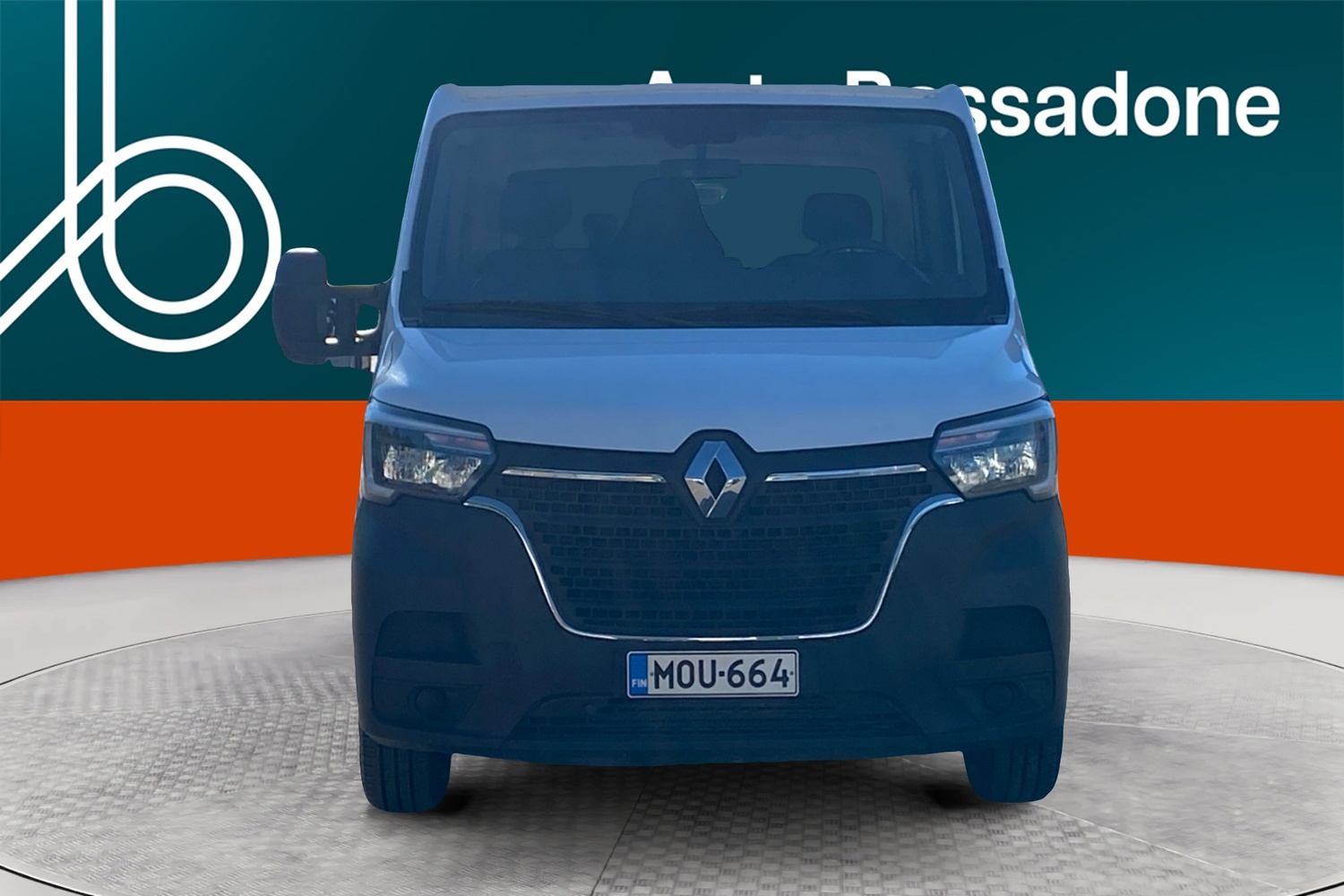 Renault Master vaihtoauto