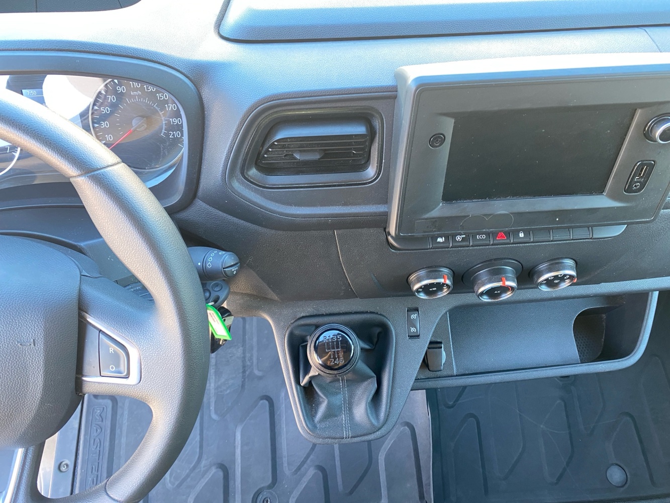 Renault Master vaihtoauto
