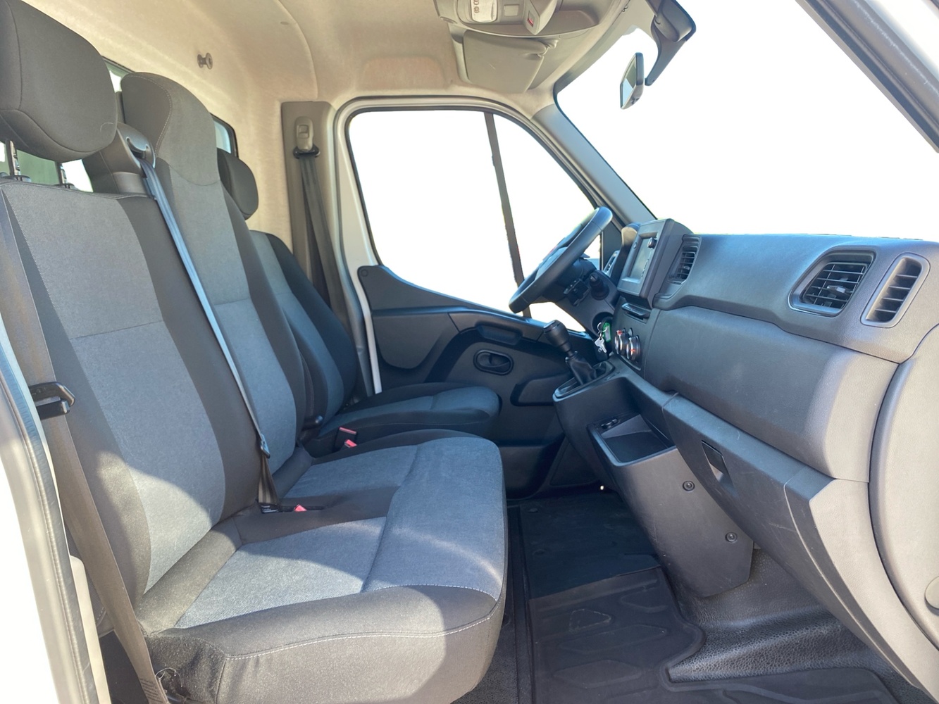 Renault Master vaihtoauto