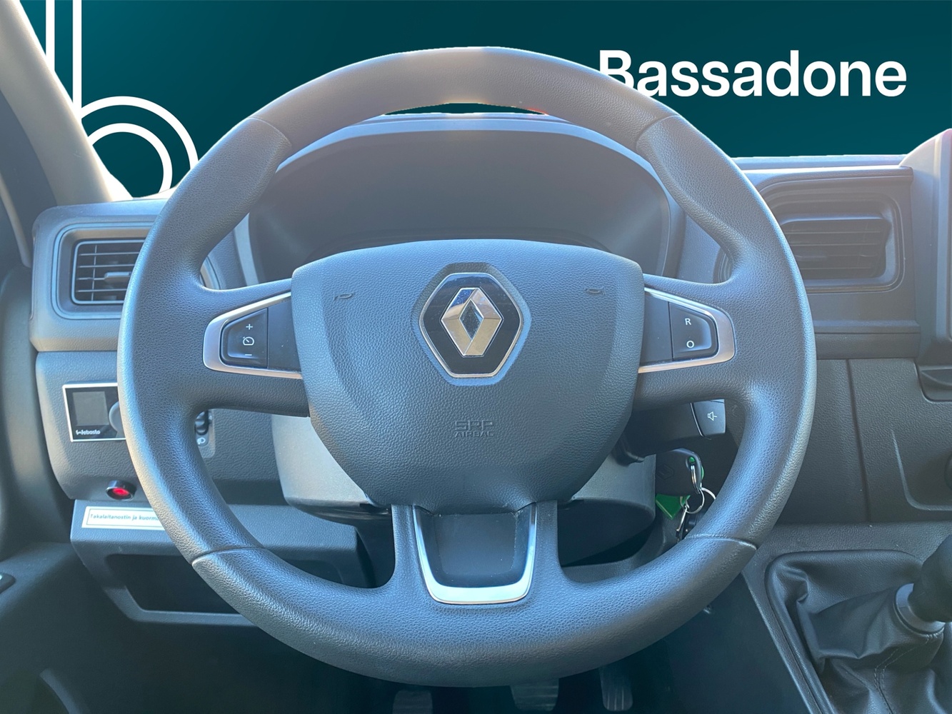 Renault Master vaihtoauto