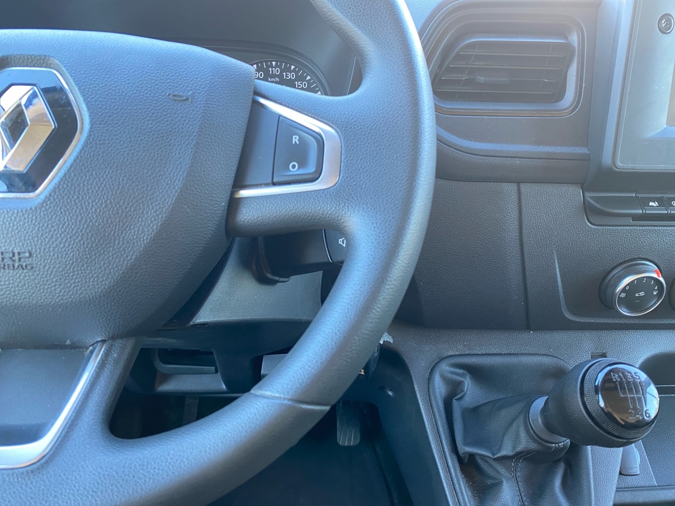 Renault Master vaihtoauto