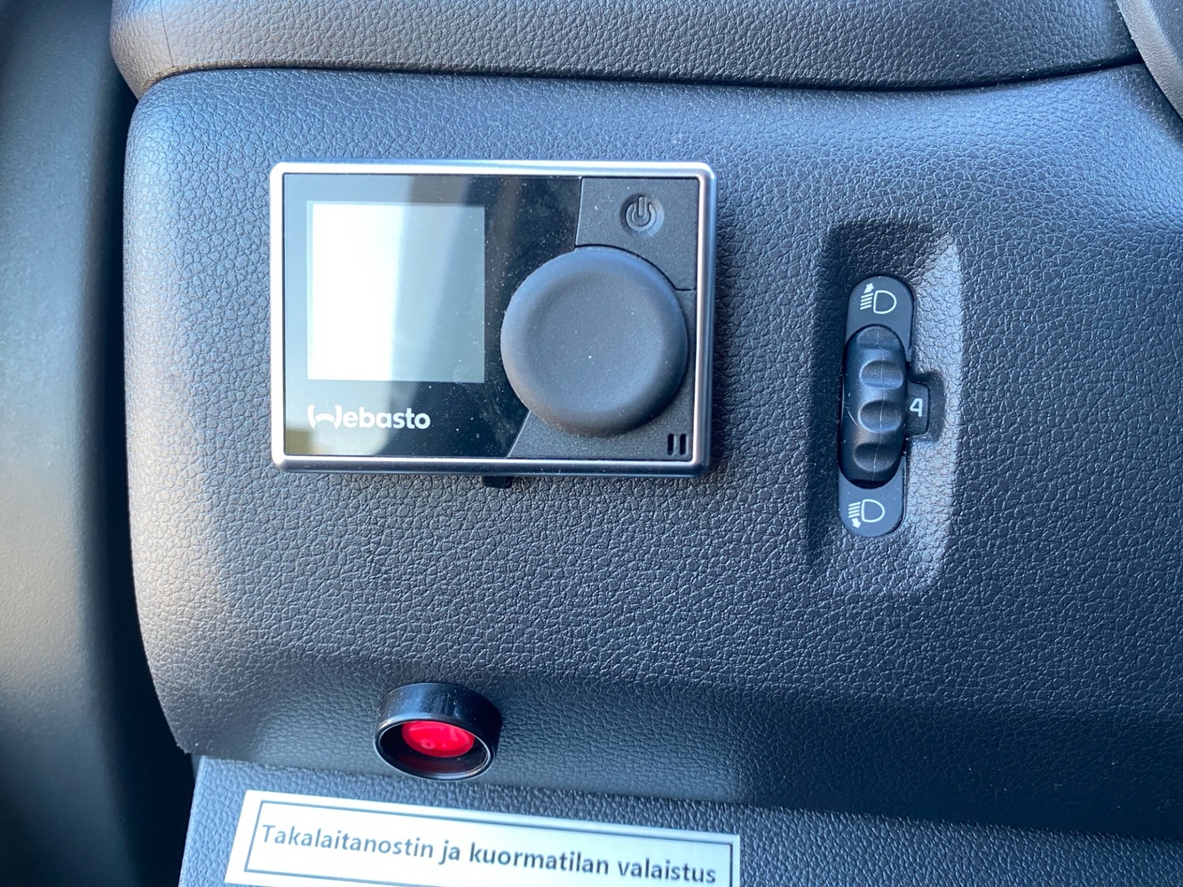 Renault Master vaihtoauto