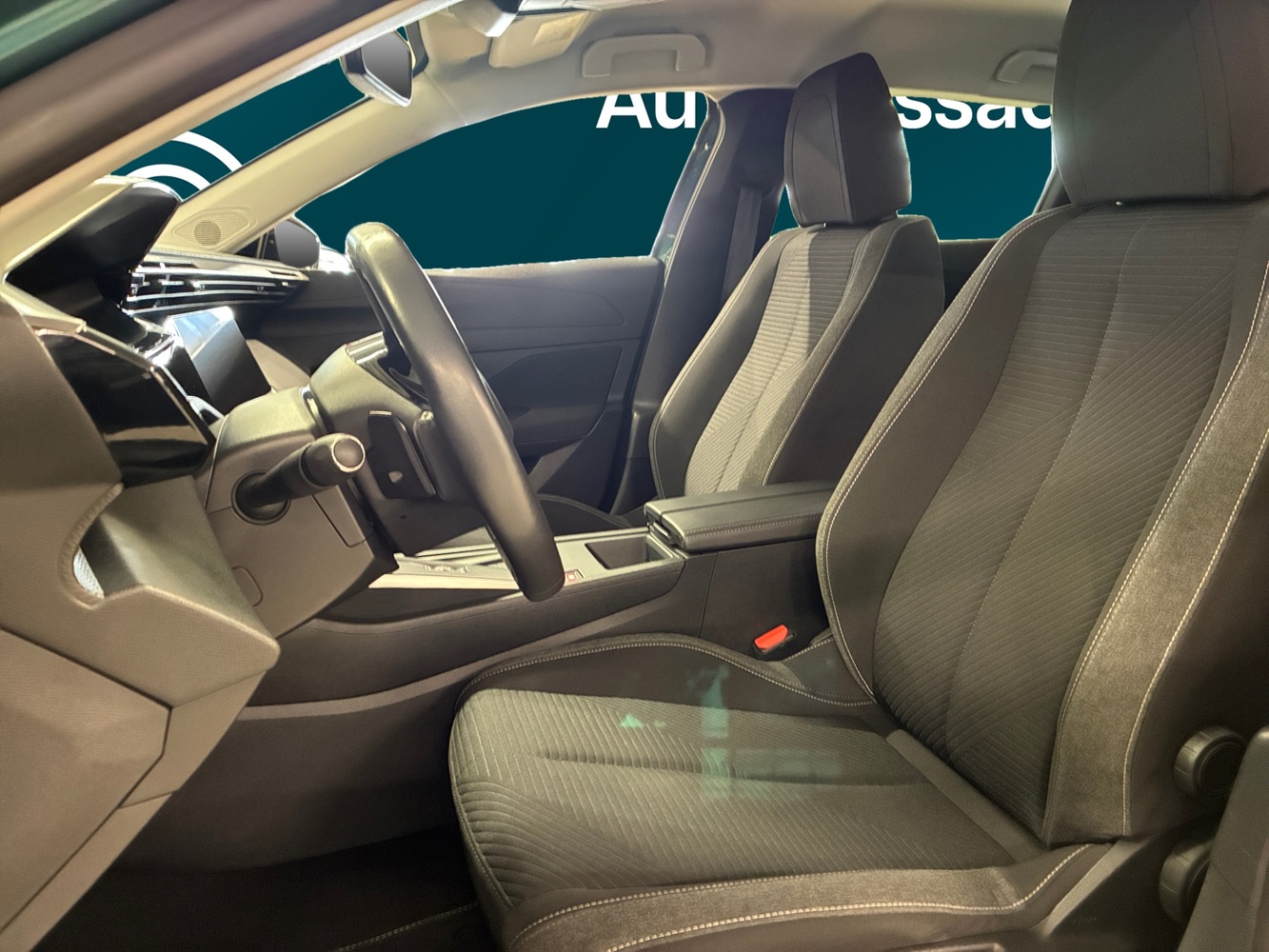 Peugeot 308 vaihtoauto