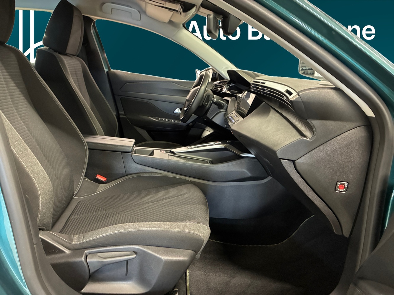 Peugeot 308 vaihtoauto