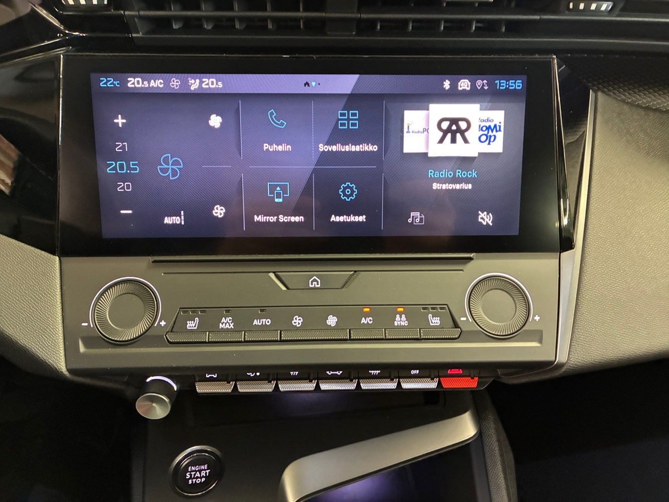 Peugeot 308 vaihtoauto
