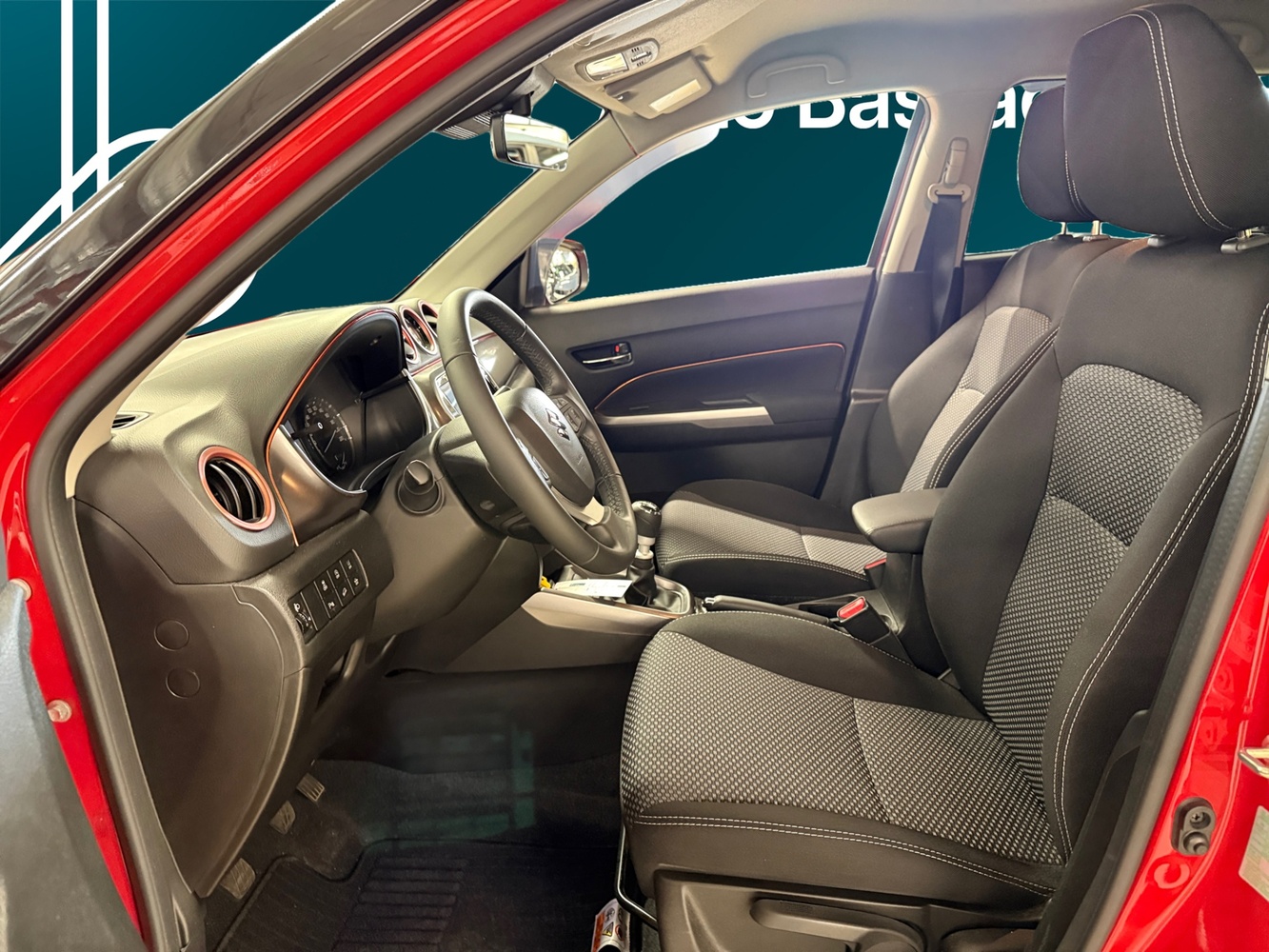 Suzuki Vitara vaihtoauto