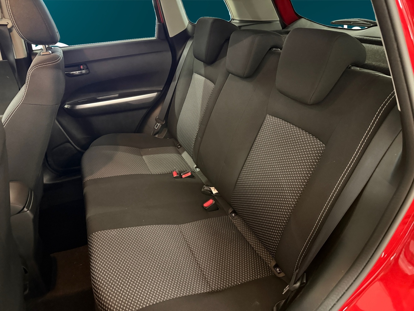 Suzuki Vitara vaihtoauto