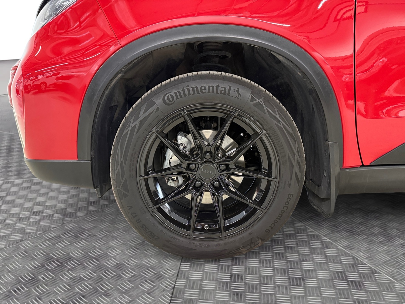 Suzuki Vitara vaihtoauto