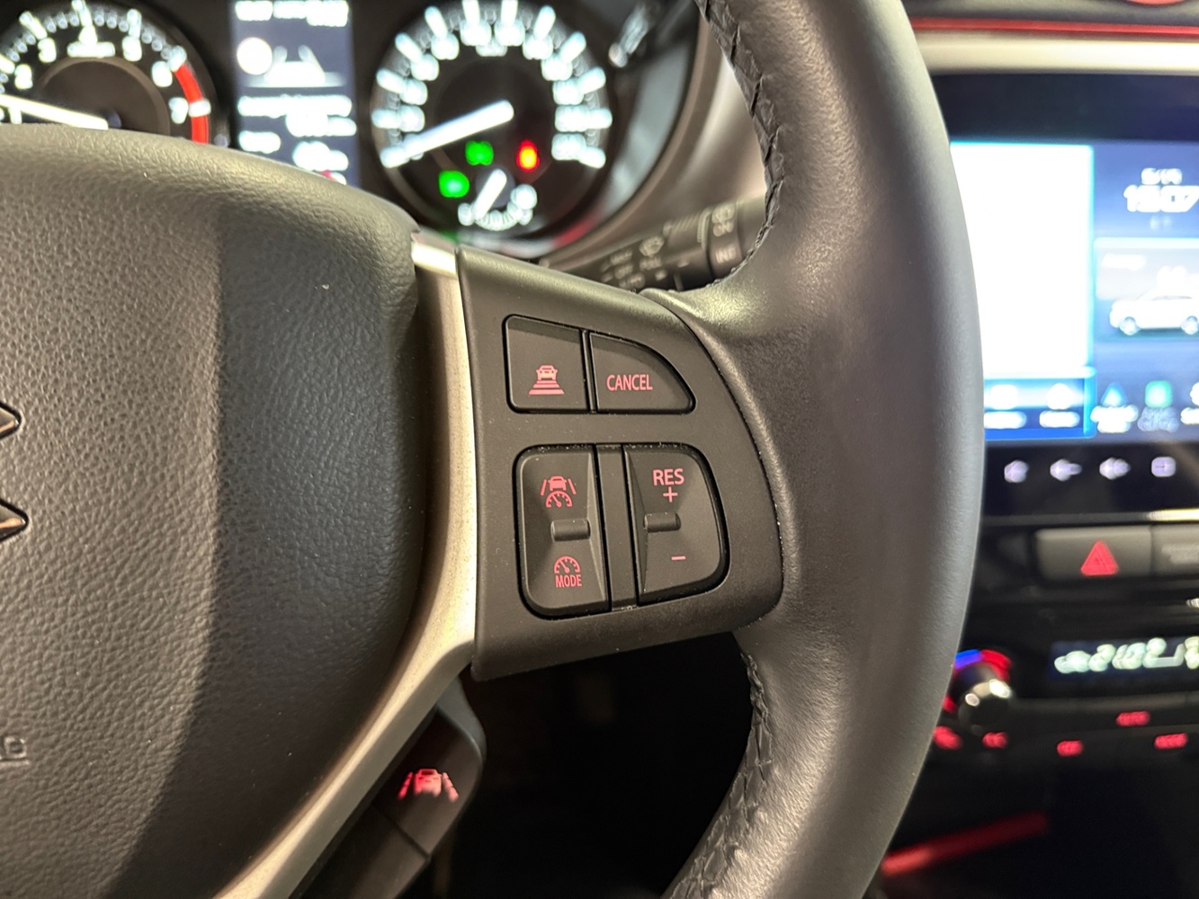 Suzuki Vitara vaihtoauto