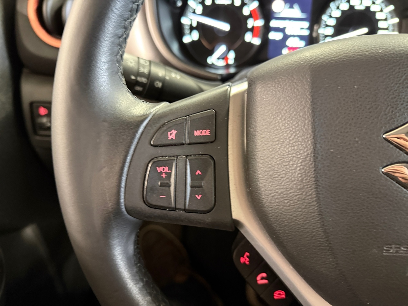 Suzuki Vitara vaihtoauto