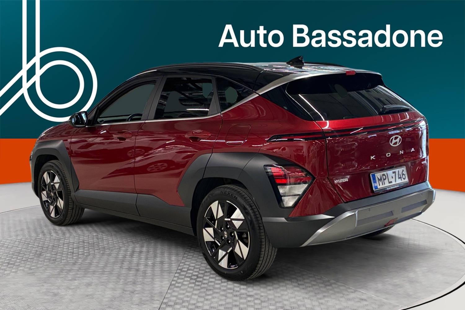 Hyundai KONA Hybrid vaihtoauto